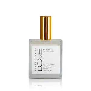 Me Season Dry Oil Body Mist - dry touch body spray glaze skin nourishing glow anti aging body care moisturizing lotion cream