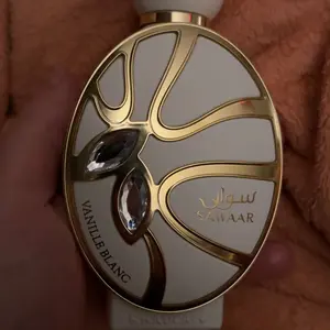 Khadlaj Sawaar Vanille Blanc for Unisex Extrait de Parfum Spray