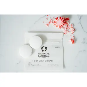 Toilet Bowl Bomb- 2-Pack