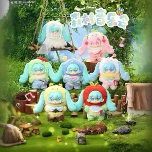 Anime Miku forest adventure blind box x1