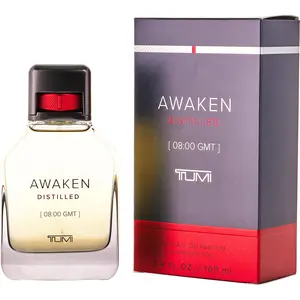 Tumi Awaken Distilled By Tumi Extrait De Parfum For Men