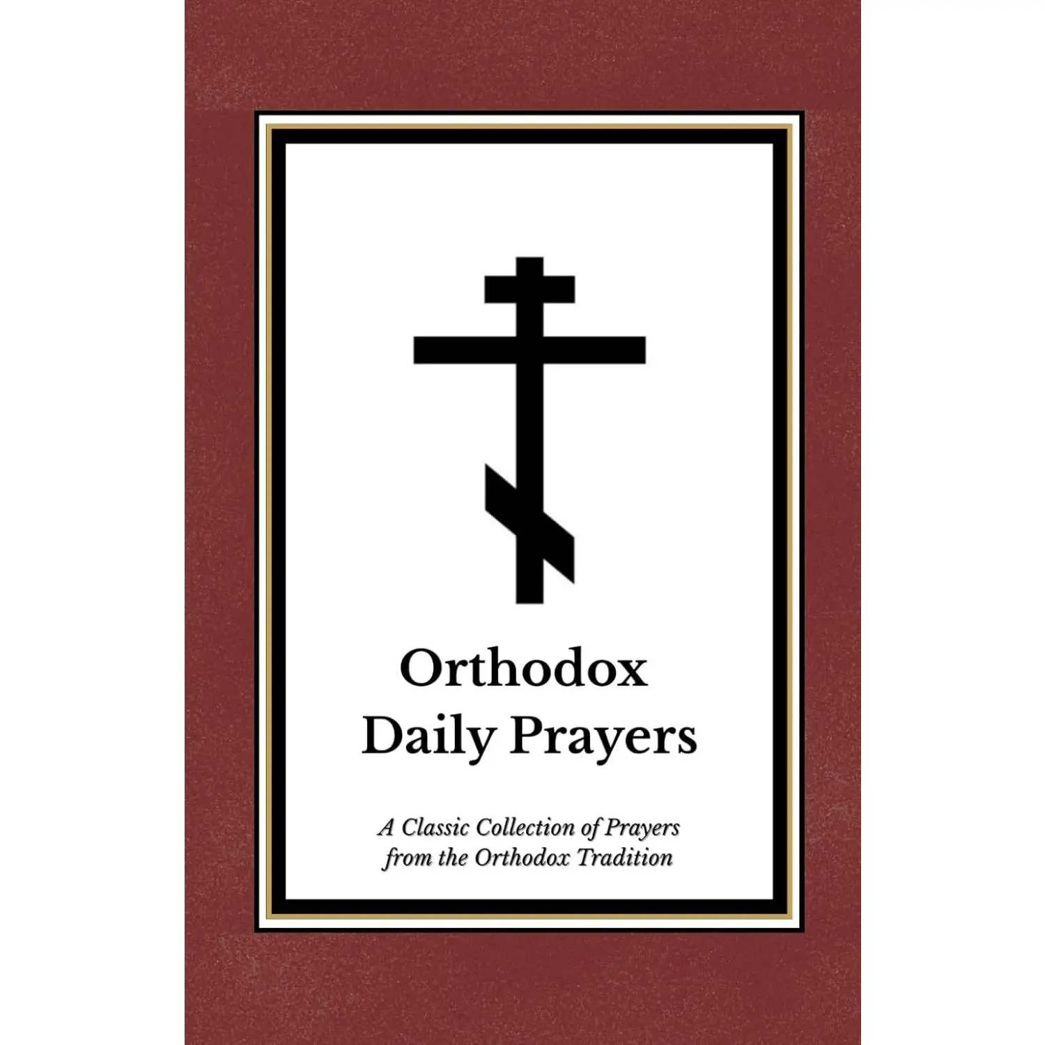 Orthodox Daily Prayers