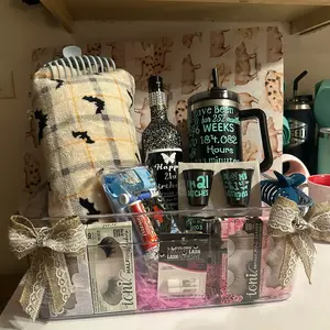 Gift baskets made to order