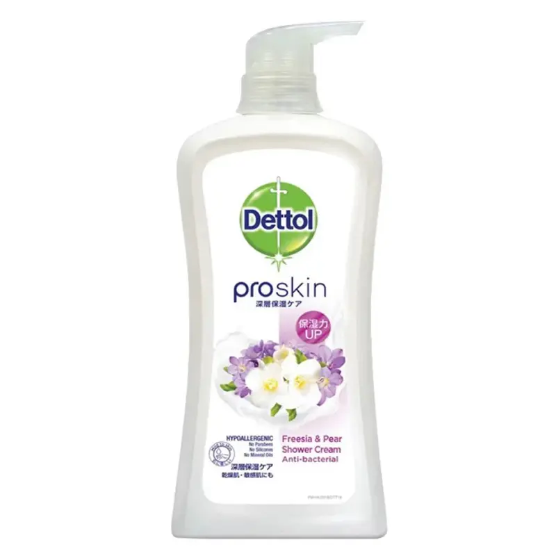 Dettol Antibacterial Bodywash with Soothing Freesia & Pear Scent, Daily Body Care Cleanser, 950g