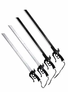 Kinstore 39" Attack on Titan Shingeki Kyojin Fantasy PU Foam Sword for Cosplay Replica