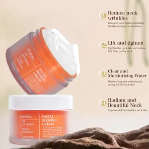 [WBF][HIANGEL]Firming & Lifting Anti-Aging Face Cream, Intense Hydration Moisturizer, Smooth Fine Lines Wrinkles, Boost Collagen, Repair Dry Tired Skin, Lightweight Fast Absorbing, Daily Skin Care for Women Men, Long-Lasting Hydration & Radiant Glow