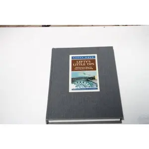 USED Book - Lefty's little tips: 200 innovative ideas for improving your fly fishing (Lefty's little library of fly fishing) by Lefty Kreh (Hardcover) - english