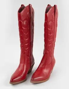 COCONUTS by Matisse Dixie Womens Tall Western Boots