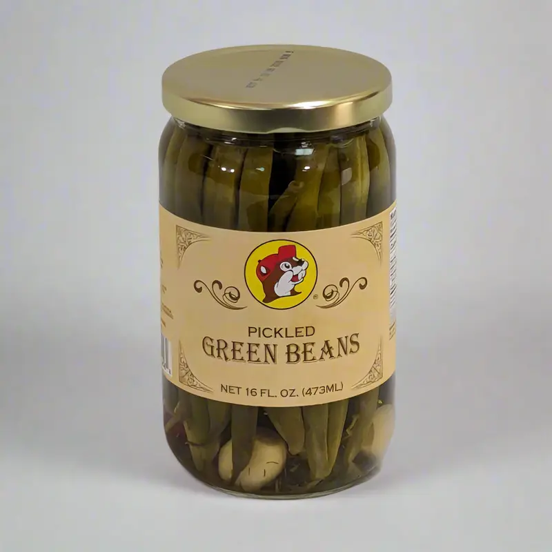 Buc-ee's Pickled Green Beans