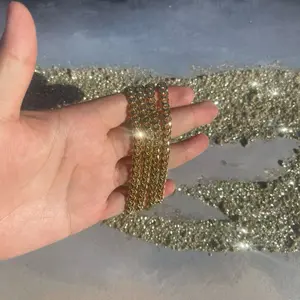 Cuban anklet