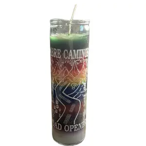 Road Opener 7 Color Candle