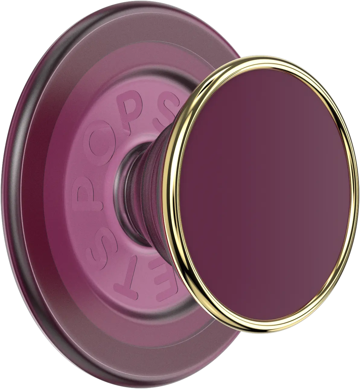 PopSockets MagSafe Phone Grip - Red Wine