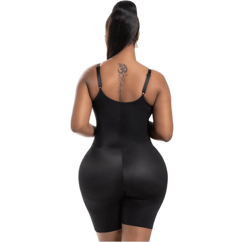 Snatched DQ01L3 – Colombian Bodysuit | Tummy Control & Built-In Bra