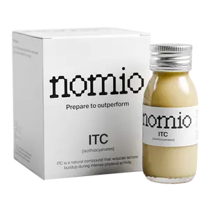Nomio Lactic Acid Buffer Supplement for Performance