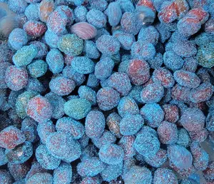 Blue Raspberry GUSHIES