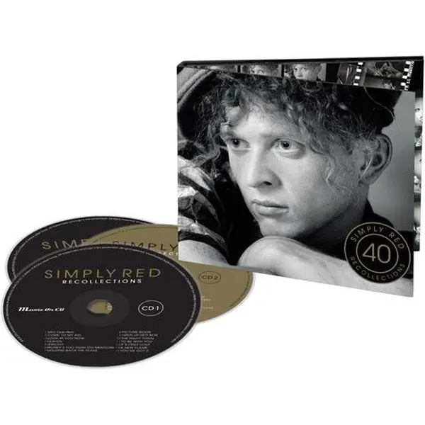Simply Red - Recollections (CD)
