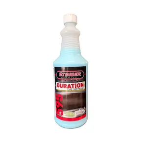 Stinger Chemicals Duration Tire Dressing - Professional High-Gloss Shine, Water-Based Formula for Cars, Trucks, SUVs, Advanced Formula, Fast Application