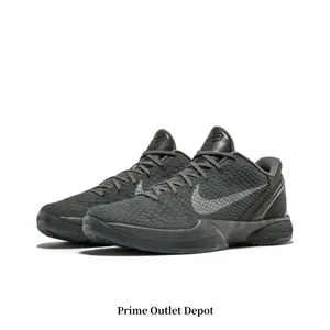 Dark Gray Snake-Scale Low-Top Retro Basketball Sneakers | Streetwear Shock-Absorbing Breathable Athletic Shoes