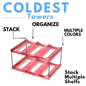 COLDEST Towers COLDEST Towers