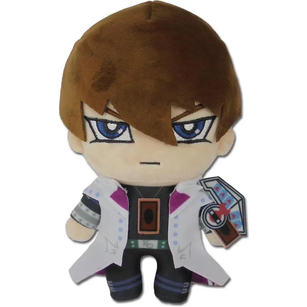 Yu-Gi-Oh! S2 - Seto Kaiba Plush 8"H