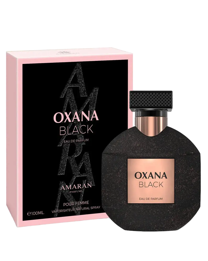 Amaran - Oxana Black