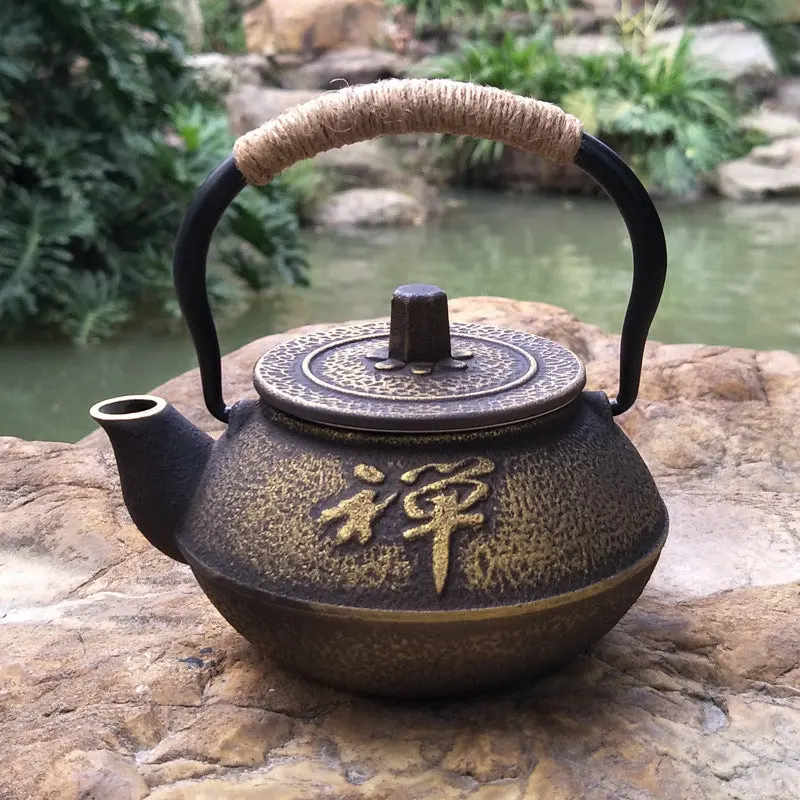 Japanese Cast Iron Teapot