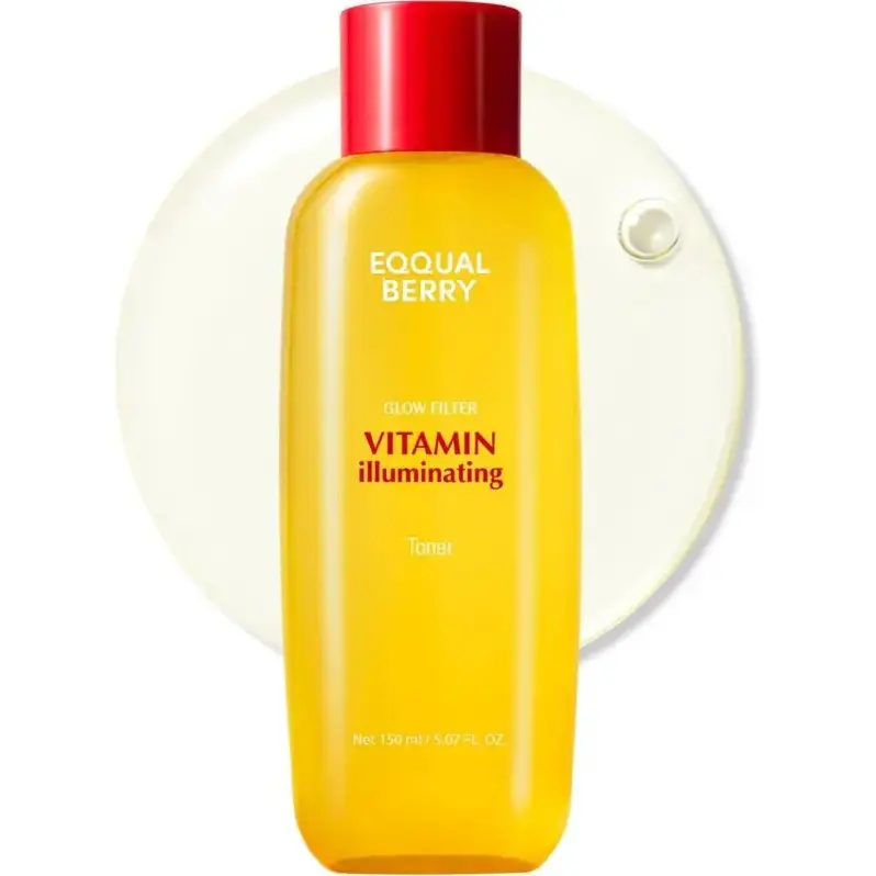 Vitamin Illuminating Toner