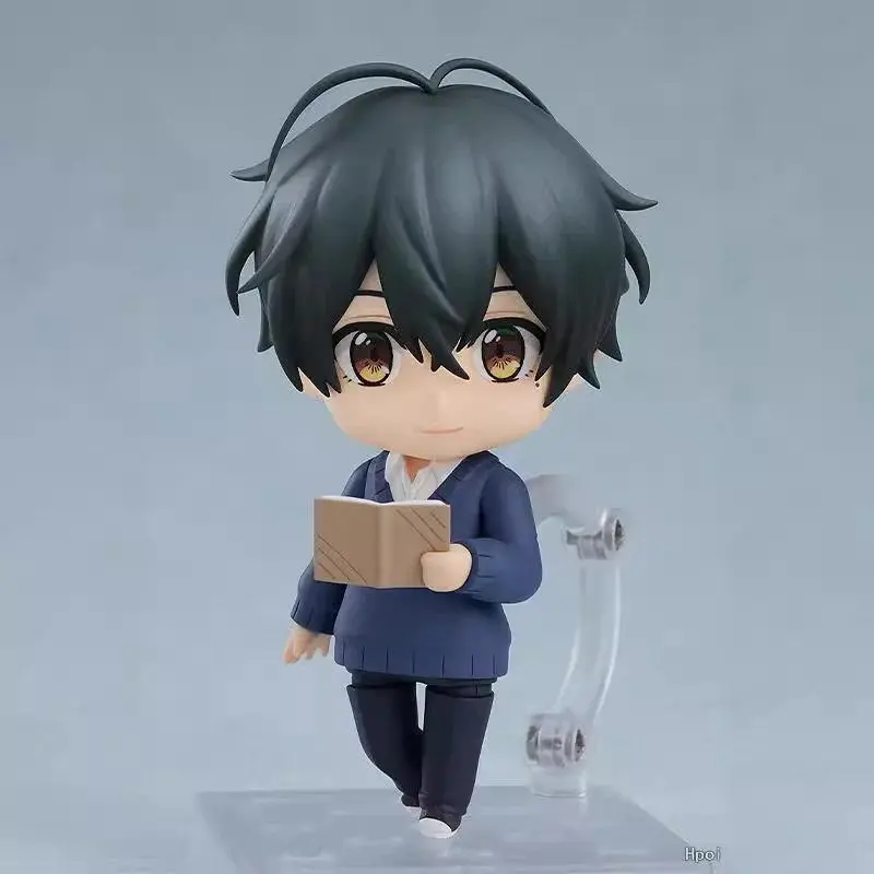 10cm Sasaki and Miyano Yoshikazu #1891 Collectible Toy Action Figure, Boxed Christmas Gift for Toy Collection Enthusiasts, Action Figures