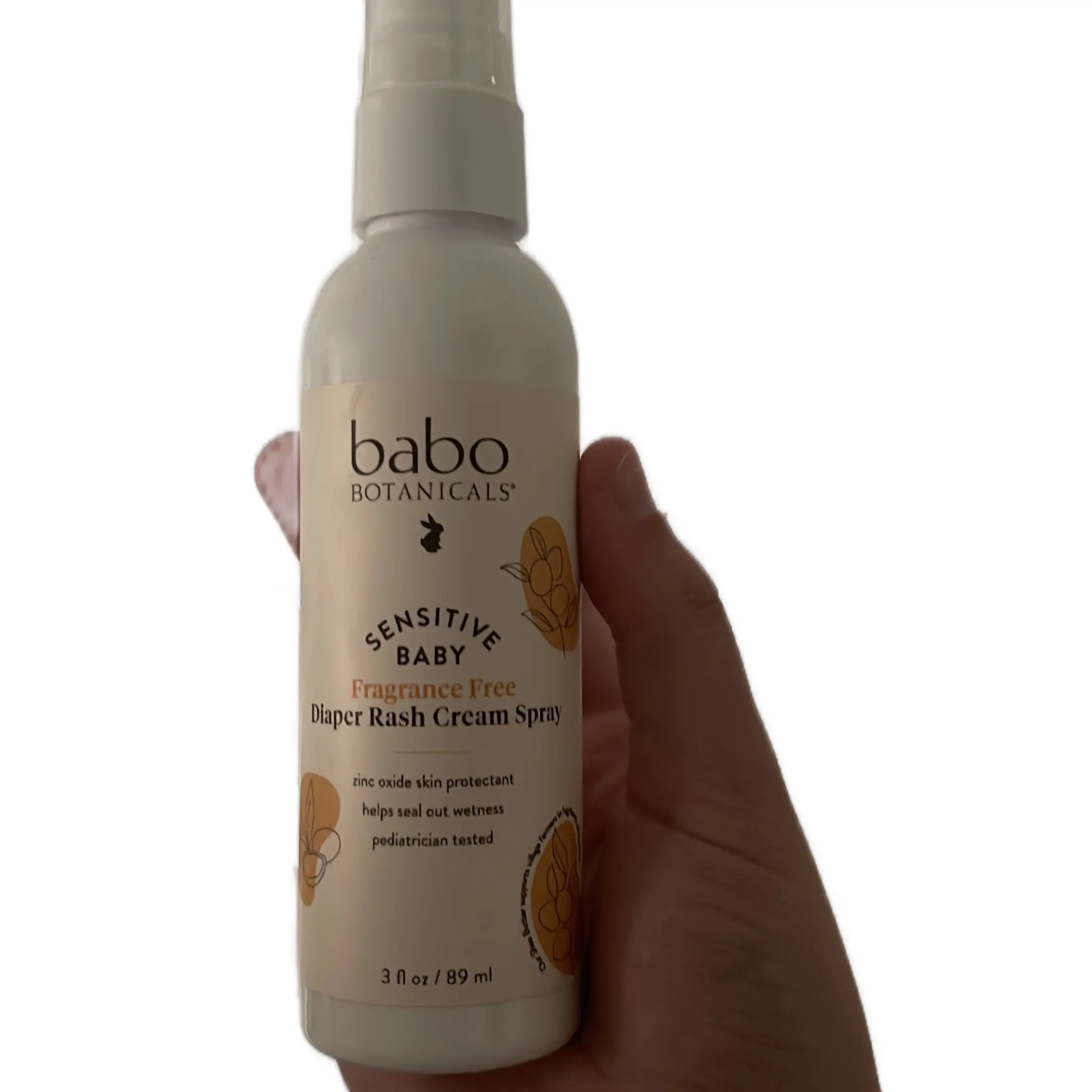 Baby cream
