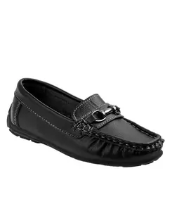 Josmo Loafer Boys'  Easy Slipon Classic Style Casual Dress Comfort Fit Durable (Little Kid / Big Kid)
