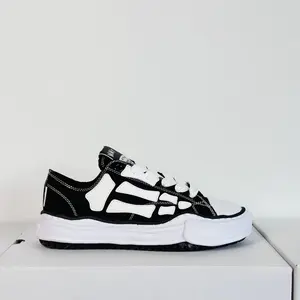 Maison MIHARA YASUHIRO Peterson OG Sole Canvas Low-top Sneaker Low Top