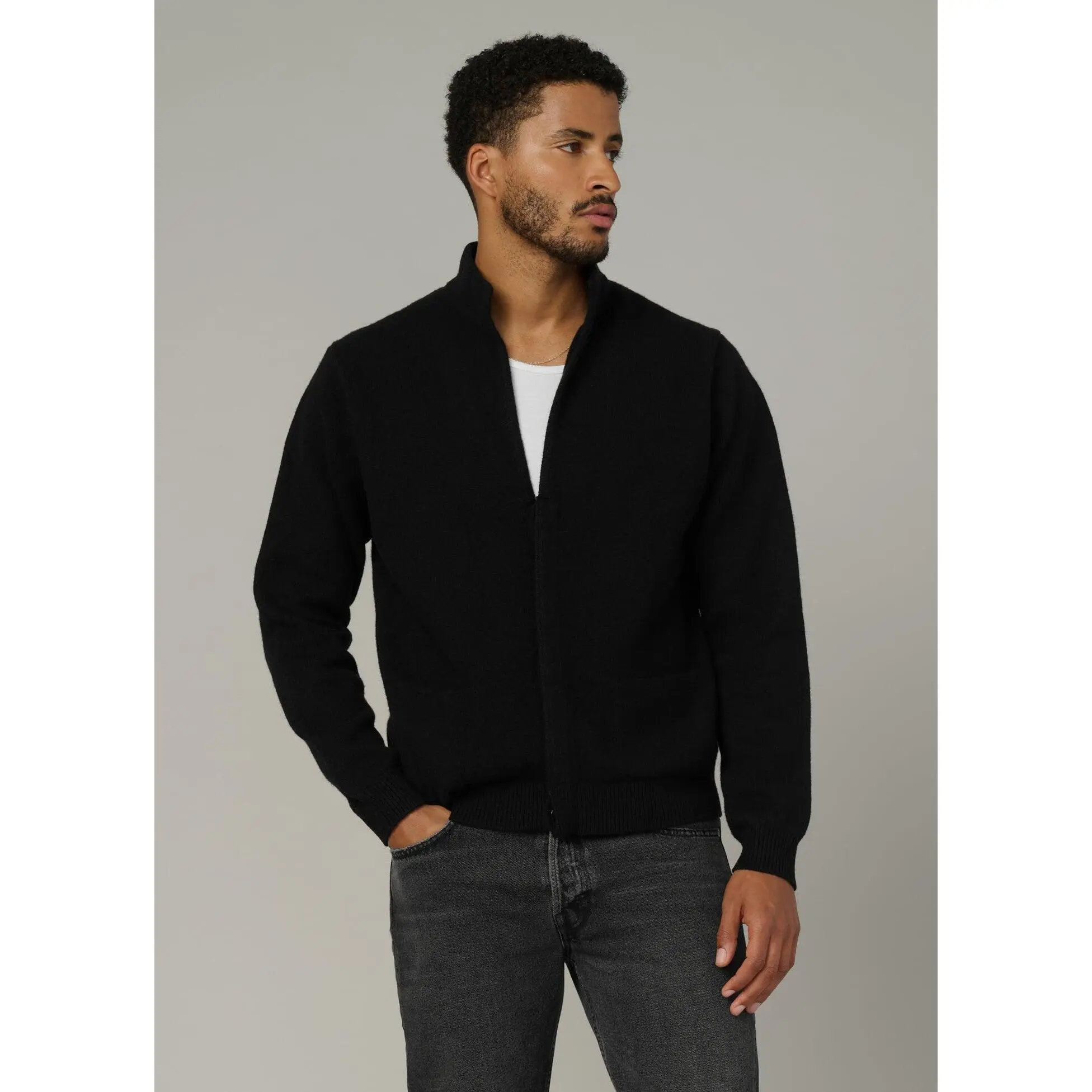 THE MODERN CARDIGAN