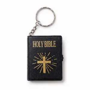 Mini Bible Keychain