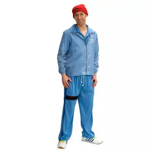 Life Aquatic Captain Deluxe Costume Adult
