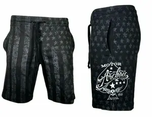 Archaic By Affliction Nation Men's Short
