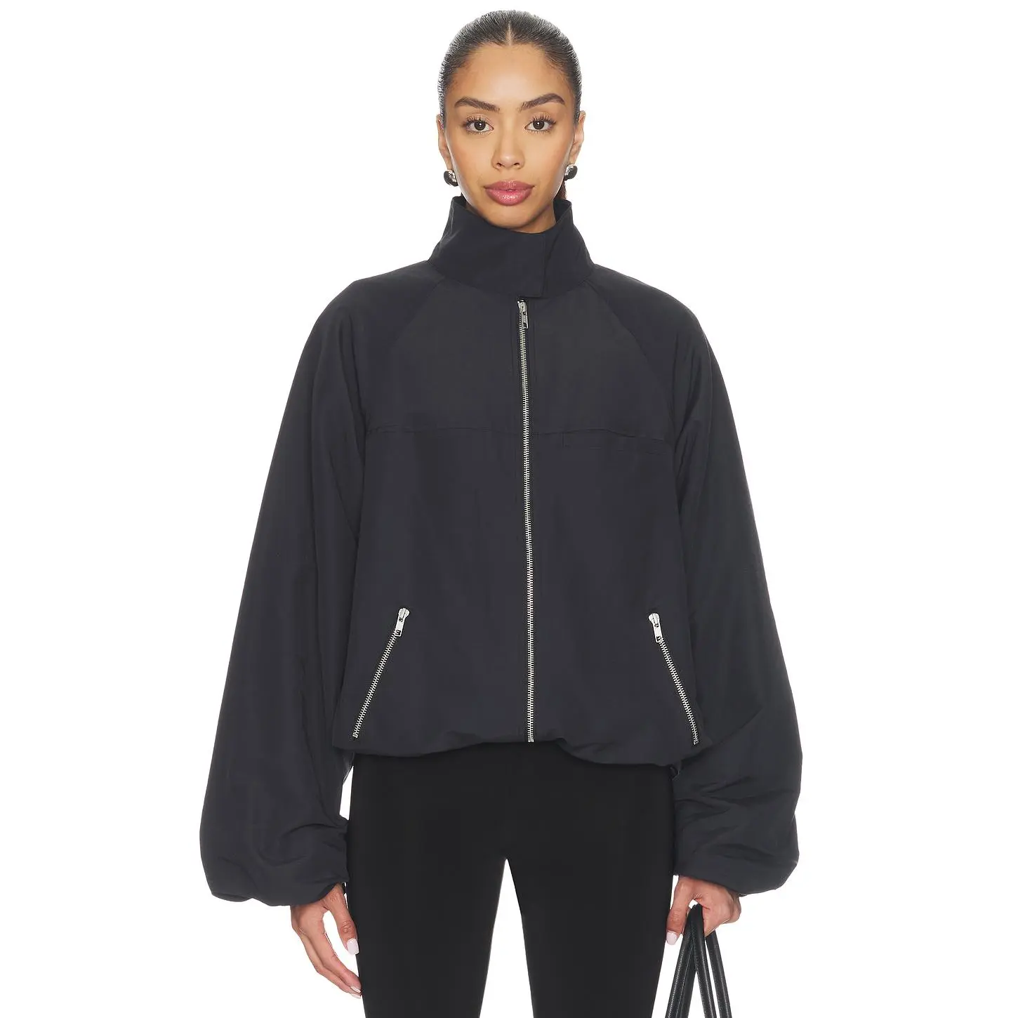 Lovers and Friends Celia Jacket in Black