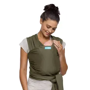 Moby Classic Wrap Baby Carrier - Hazel
