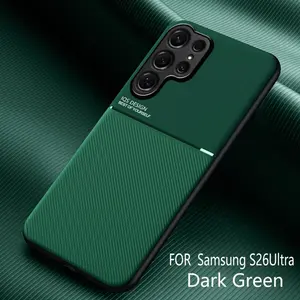 Samsung Galaxy S26 Ultra/s25/s24/s23/s22/s21 Ultra Smartphone Phone Case, Anti-Drop Shockproof Tpu Material, Invisible Protective Cover