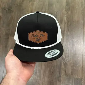 Patch Pro Co. rope hat