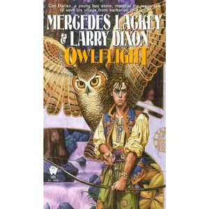 USED-Owlflight by Lackey, Mercedes (Mass Market Paperback)