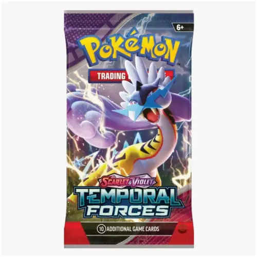 Temporal Forces Single Pack