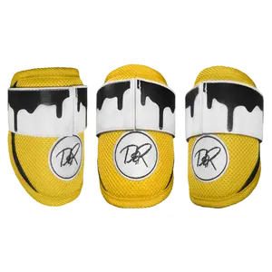 Drip & Rip™ Premium Baseball and Softball Elbow Guard Youth Model - Danger Zone