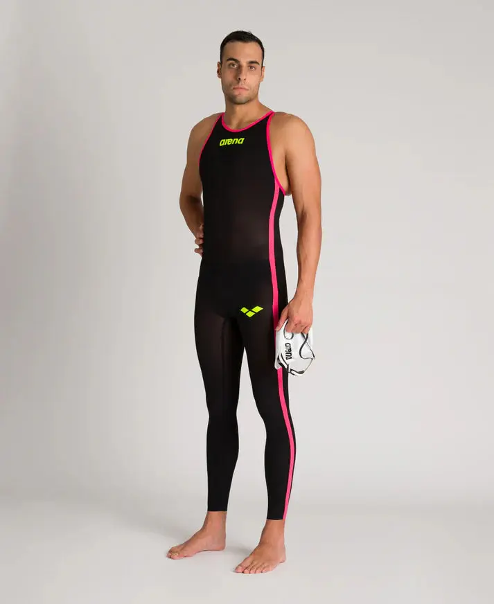 ARENA Powerskin R-EVO+ Open Water Full Body Swimming Suit - Closed Back, Full Body Suit
