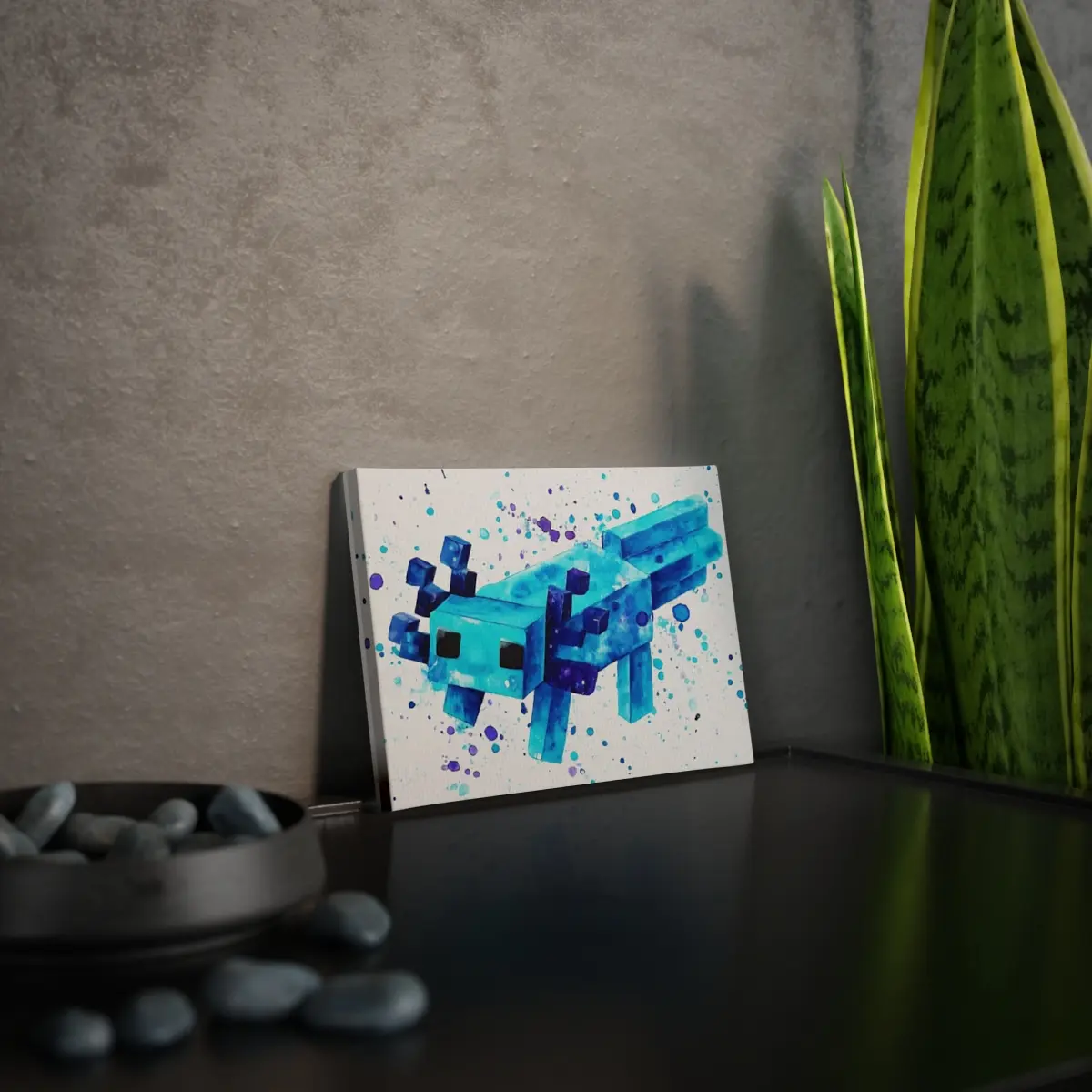 Canvas Photo Tile