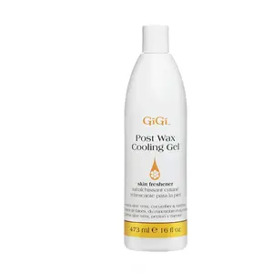 GiGi Post Wax Cooling Gel 16oz