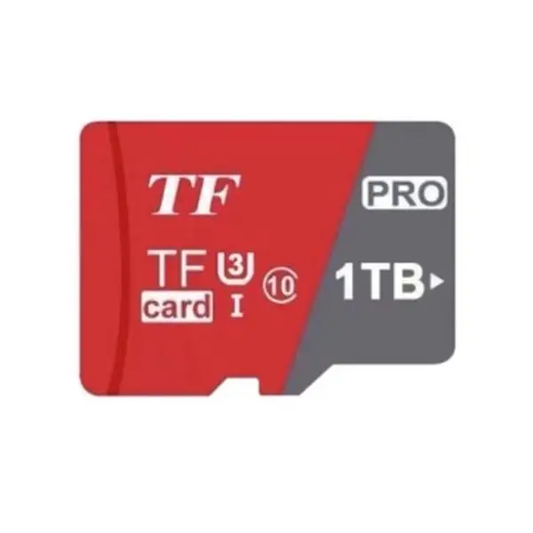 Micro SD TF Memory Card, Universal Memory Card with 1 TB Storage, Micro SD Card with Adapter, Expand Storage Card