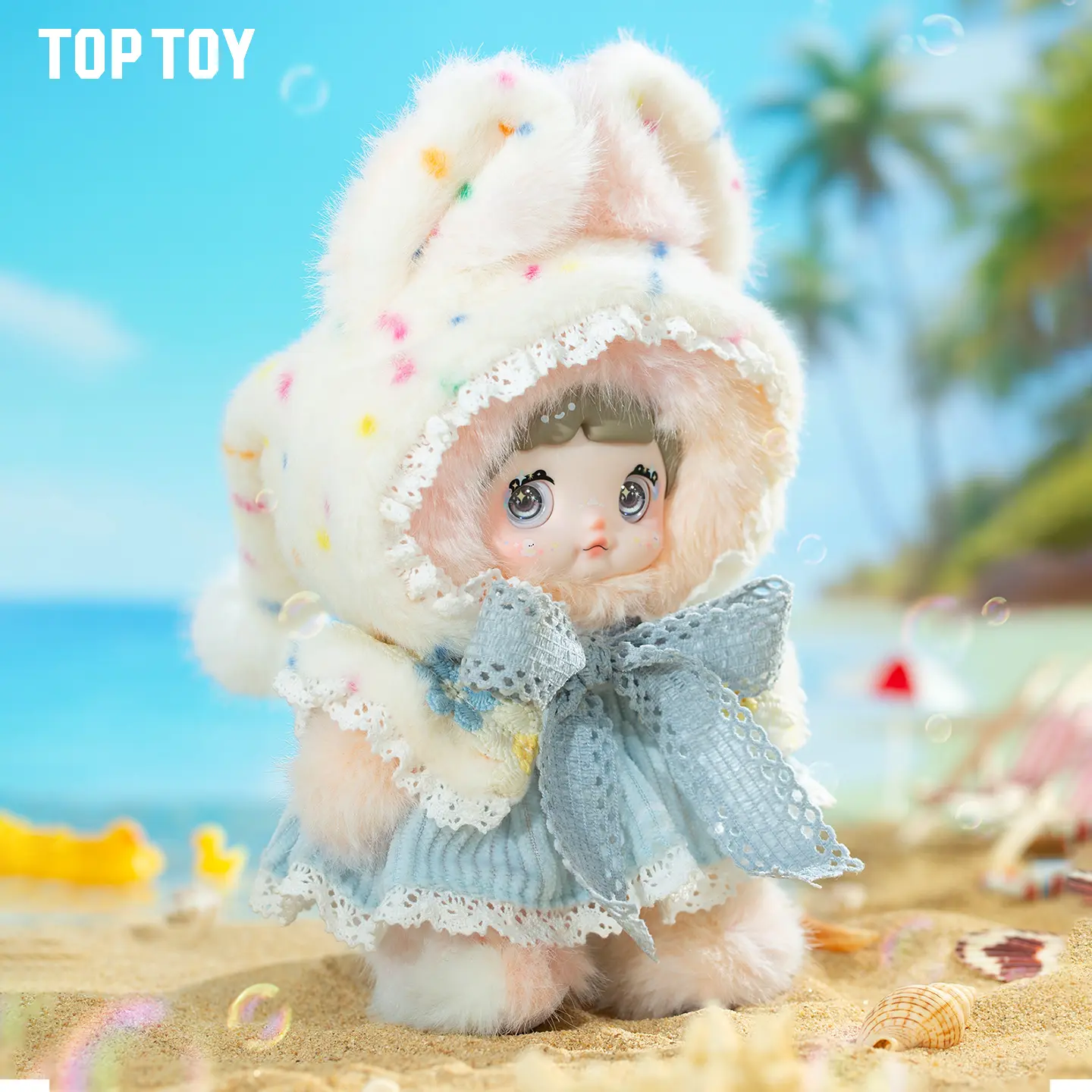 [TOPTOY] Nommi Weather Forecast Series Plush Blind Box-Cute Collectible Figure Perfect Holiday & Birthday Gfit graduation summerwins summerfinds