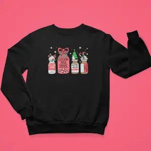 Nurse Christmas Sweatshirt, Christmas Nurse Sweatshirt,Er Nurse Sweatshirts, Nicu Christmas Sweatshirts, Doctor Sweatshirt