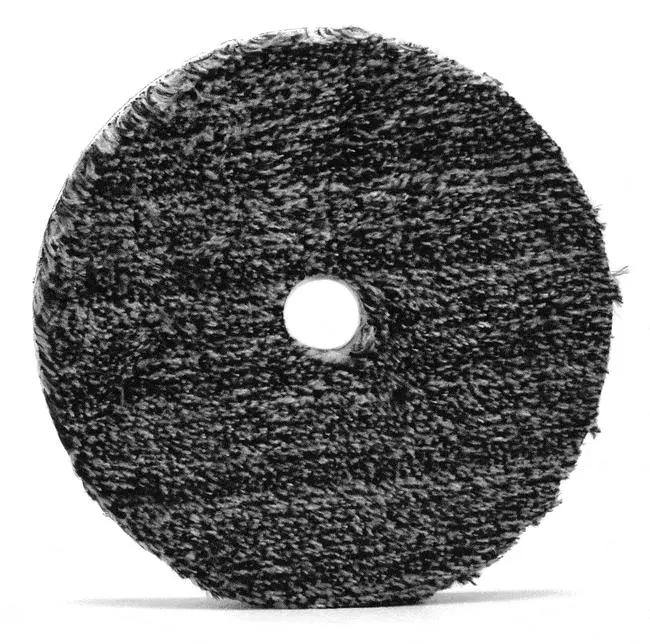 Buff and Shine® 692MFP Uro-Fiber™ 6 Inch Microfiber Cut, Polish, And Finish Pad