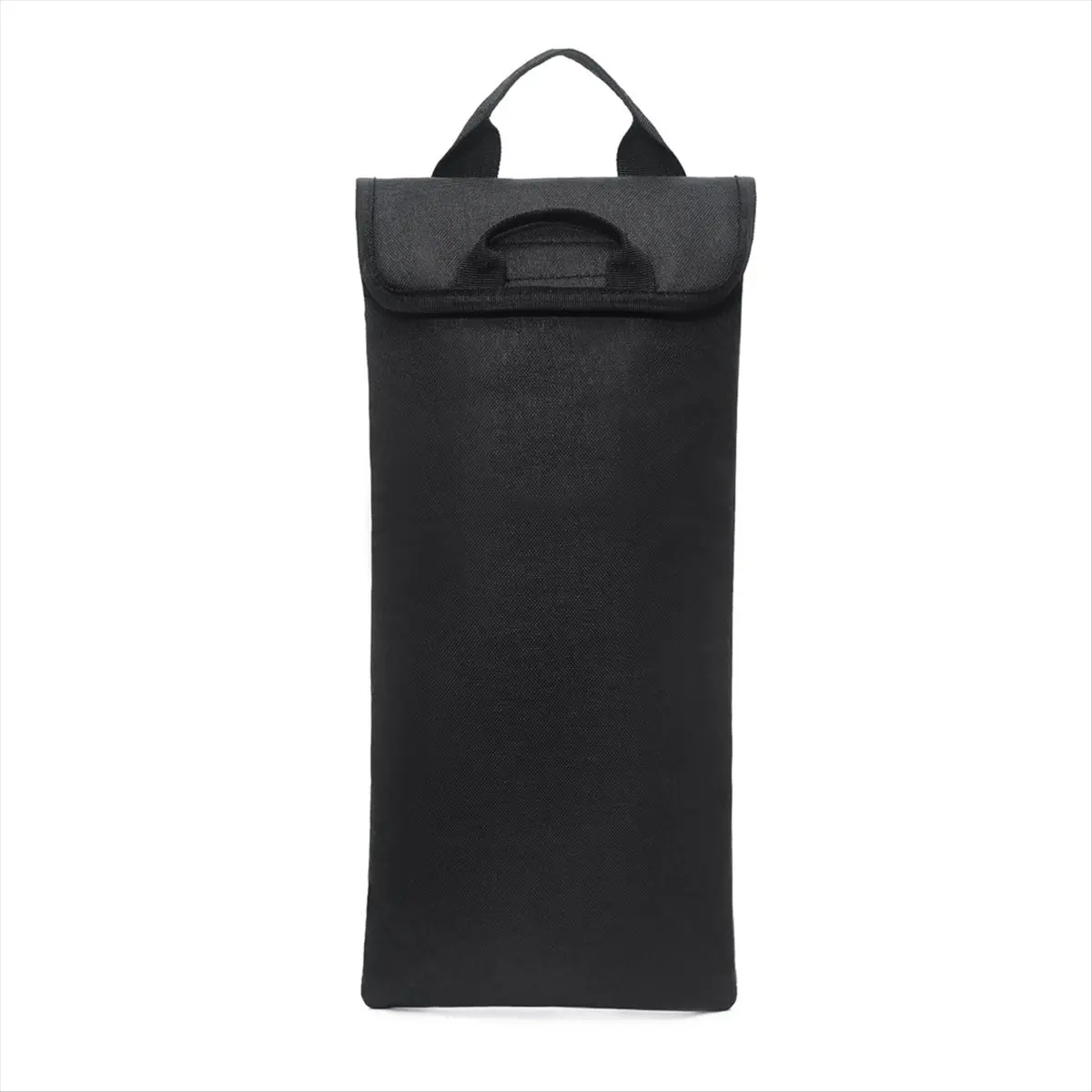 Insulated Cooler Bag Protective Insulated Sleeve for 3L Water Bladder for Hiking Cycling Mountaineering Camping Black